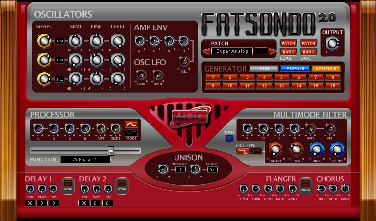 Fatsondo Screenshot
